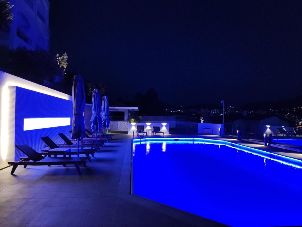 Anthemis Hotel Apartments Agia Paraskevi  Exterior foto