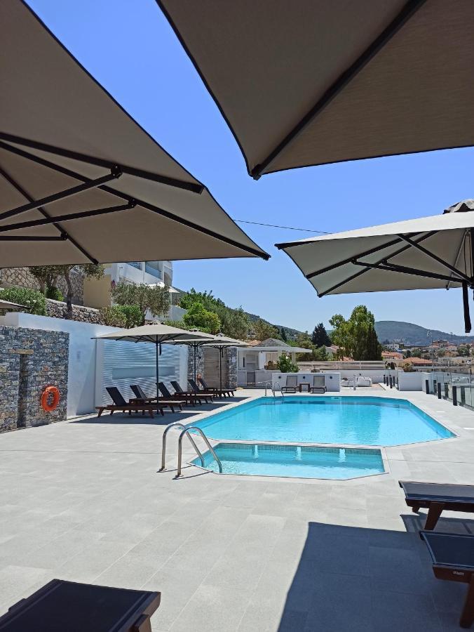 Anthemis Hotel Apartments Agia Paraskevi  Exterior foto