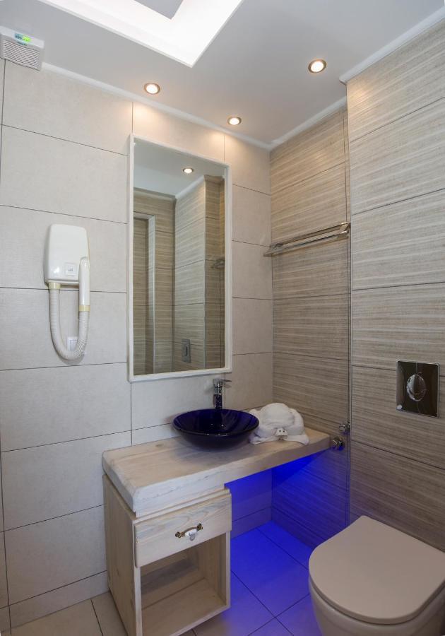 Anthemis Hotel Apartments Agia Paraskevi  Exterior foto