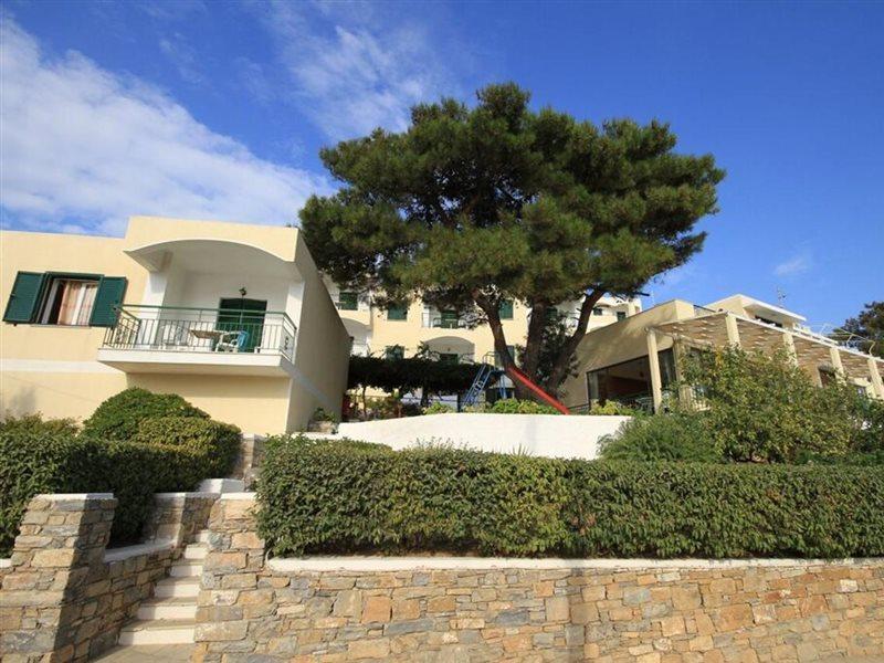 Anthemis Hotel Apartments Agia Paraskevi  Exterior foto