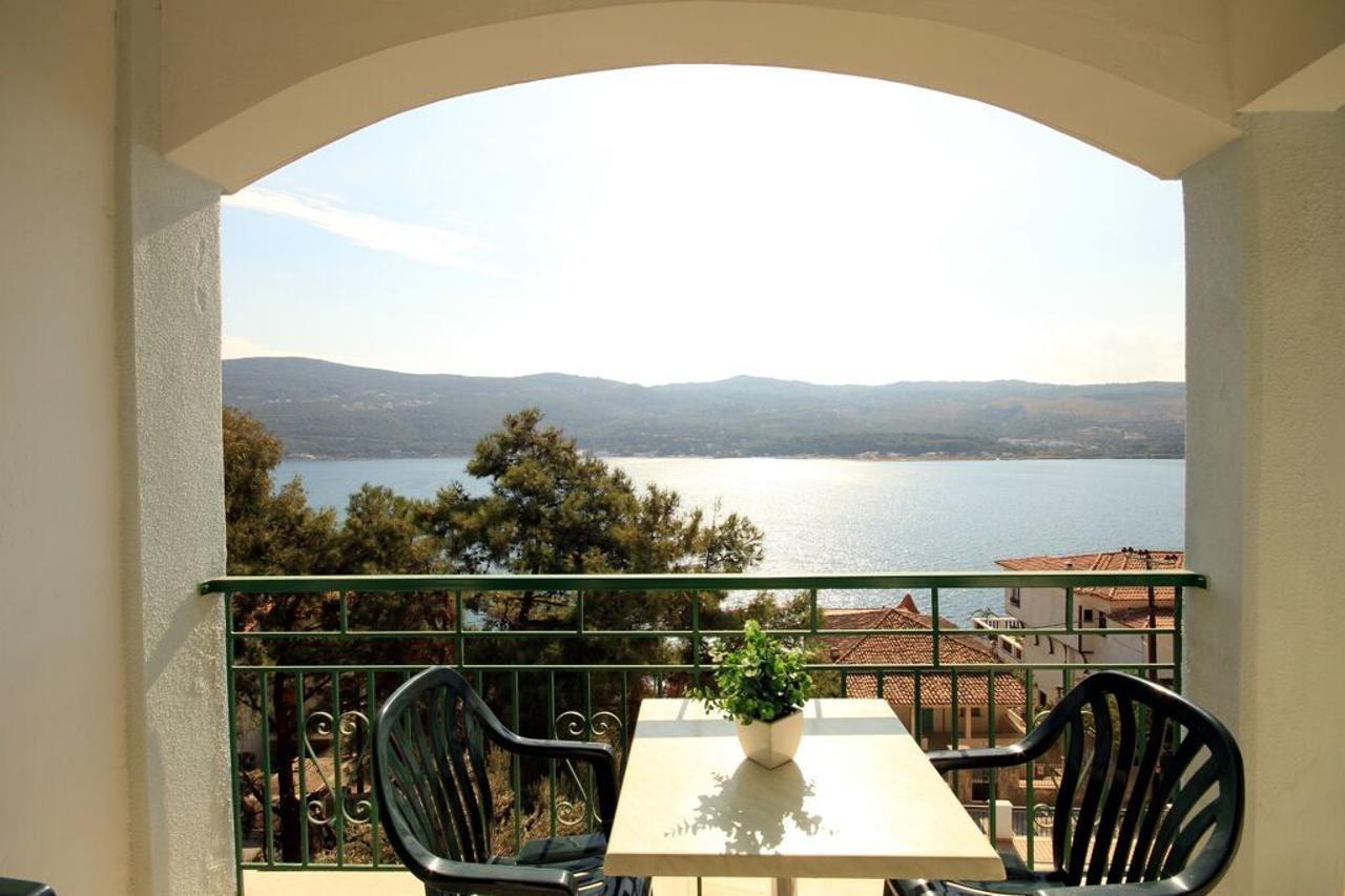 Anthemis Hotel Apartments Agia Paraskevi  Exterior foto