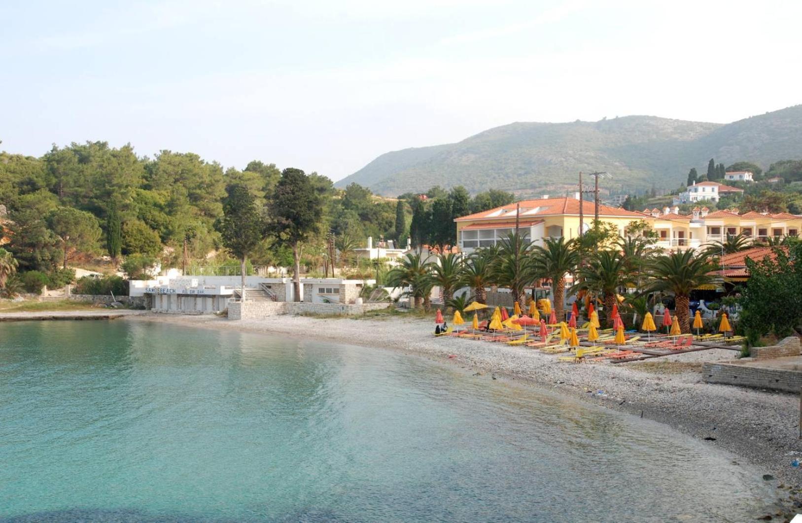 Anthemis Hotel Apartments Agia Paraskevi  Exterior foto