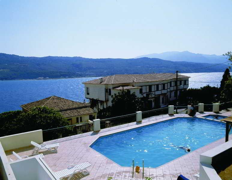 Anthemis Hotel Apartments Agia Paraskevi  Exterior foto