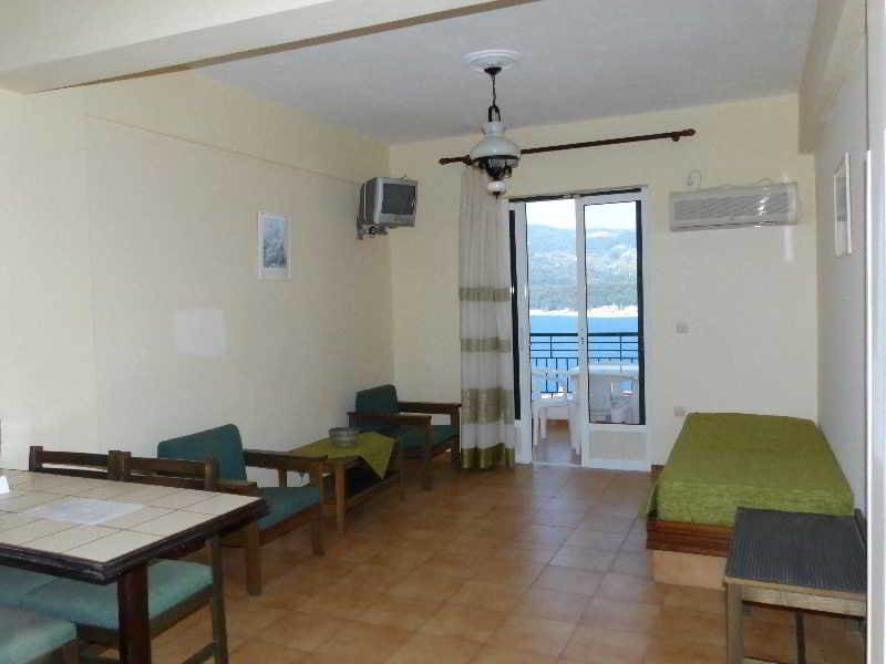 Anthemis Hotel Apartments Agia Paraskevi  Exterior foto