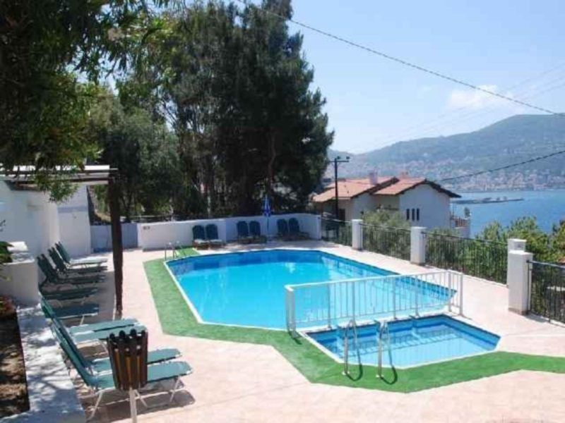 Anthemis Hotel Apartments Agia Paraskevi  Exterior foto