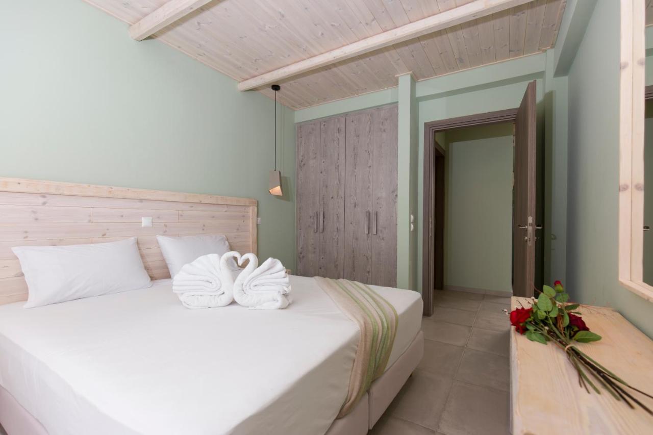Anthemis Hotel Apartments Agia Paraskevi  Exterior foto