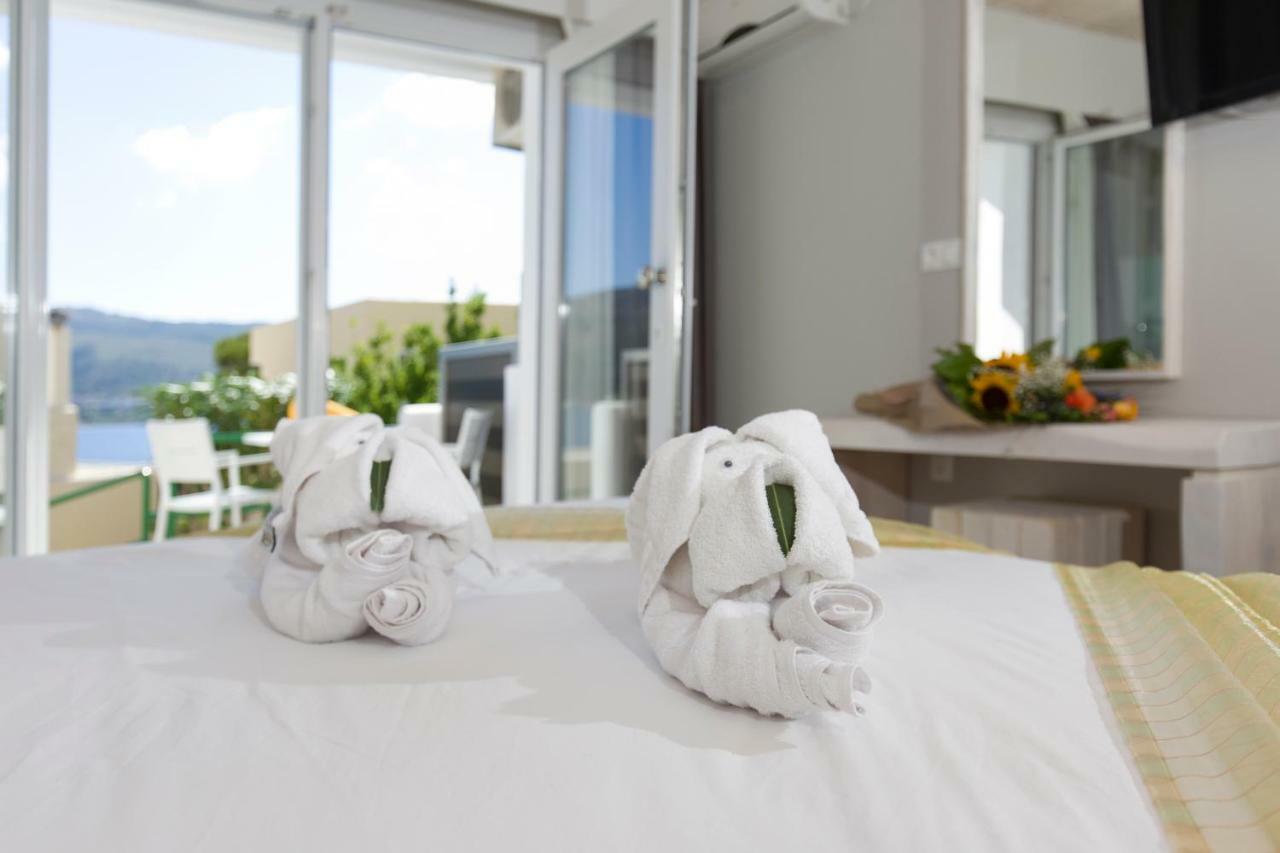 Anthemis Hotel Apartments Agia Paraskevi  Exterior foto